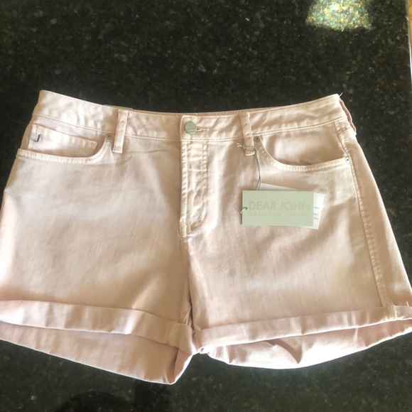 Dear John Pants - Dear John Ava Short